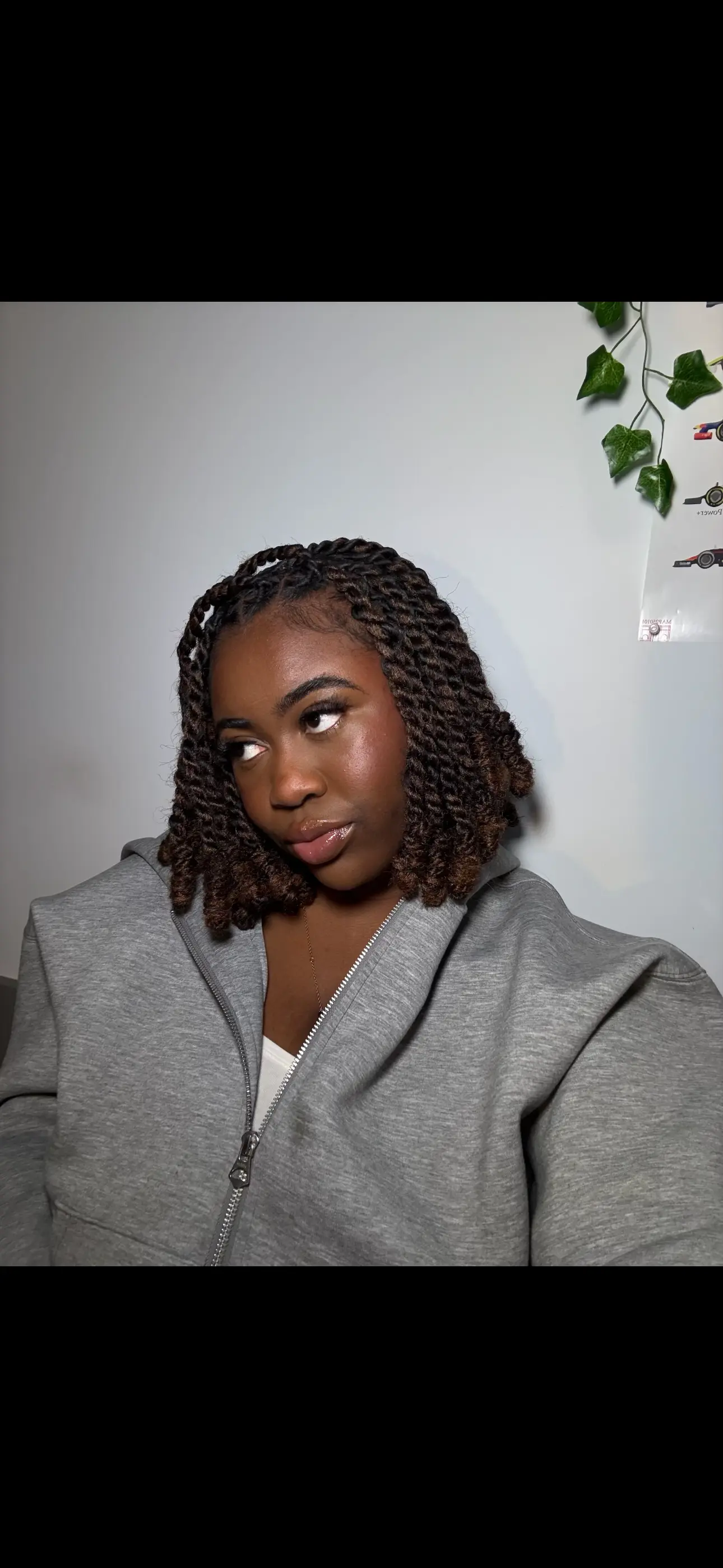 Protective braided style